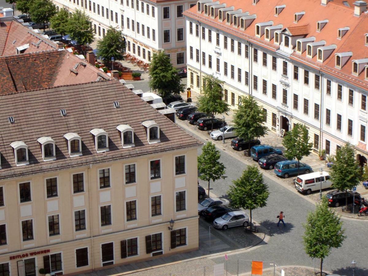 Fewo Canaletto Im Stadtzentrum Dresden Eksteriør bilde