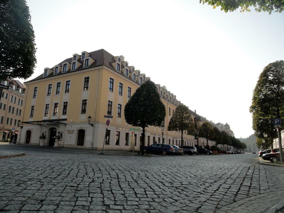 Fewo Canaletto Im Stadtzentrum Dresden Eksteriør bilde